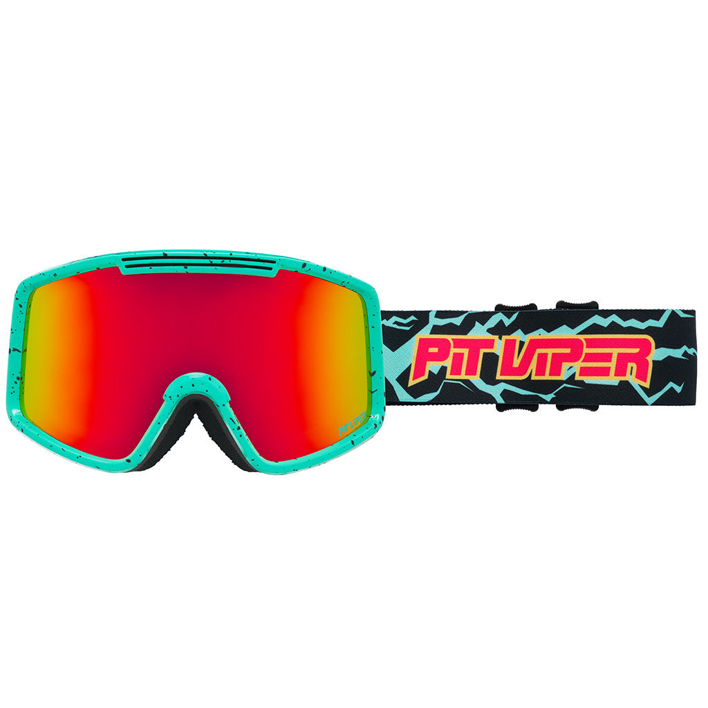 Pit Viper French Fry Goggle (S)