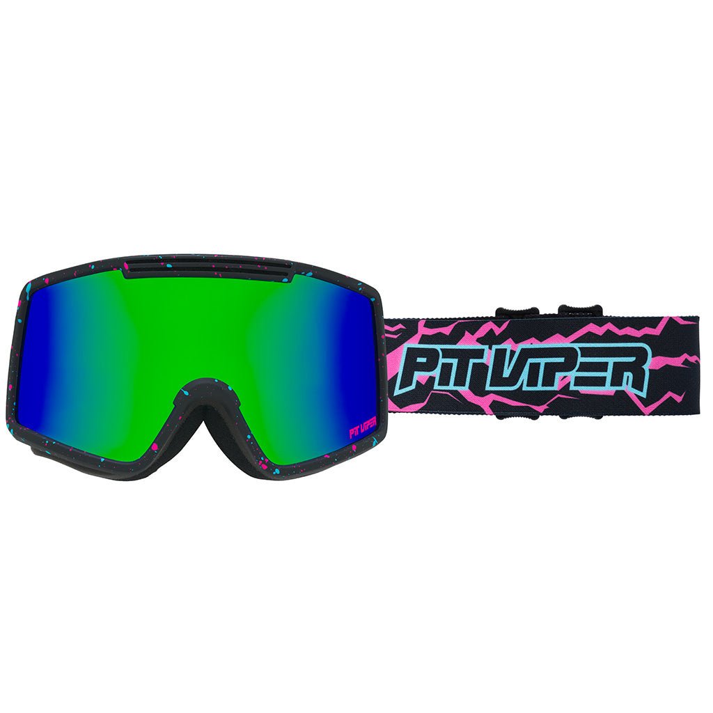 Pit Viper French Fry Goggle (S)