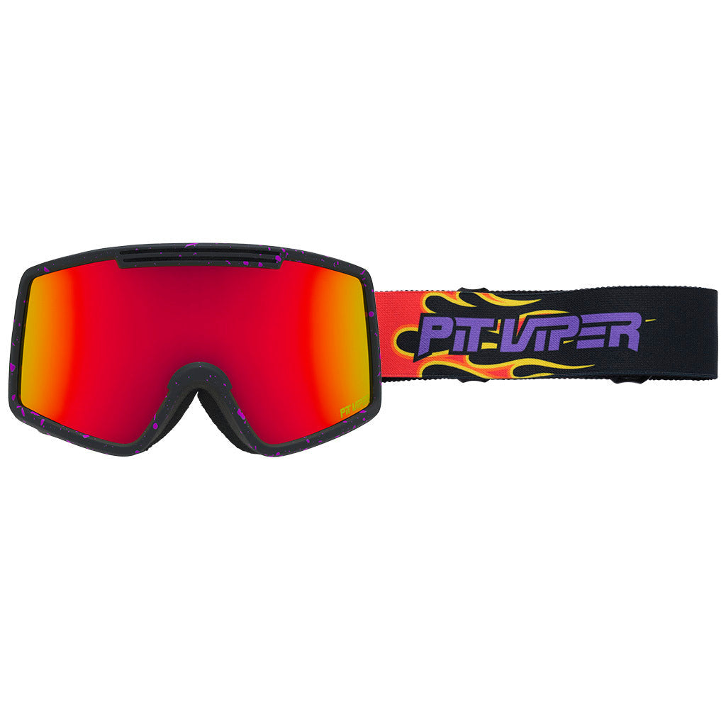 Pit Viper French Fry Goggle (S)