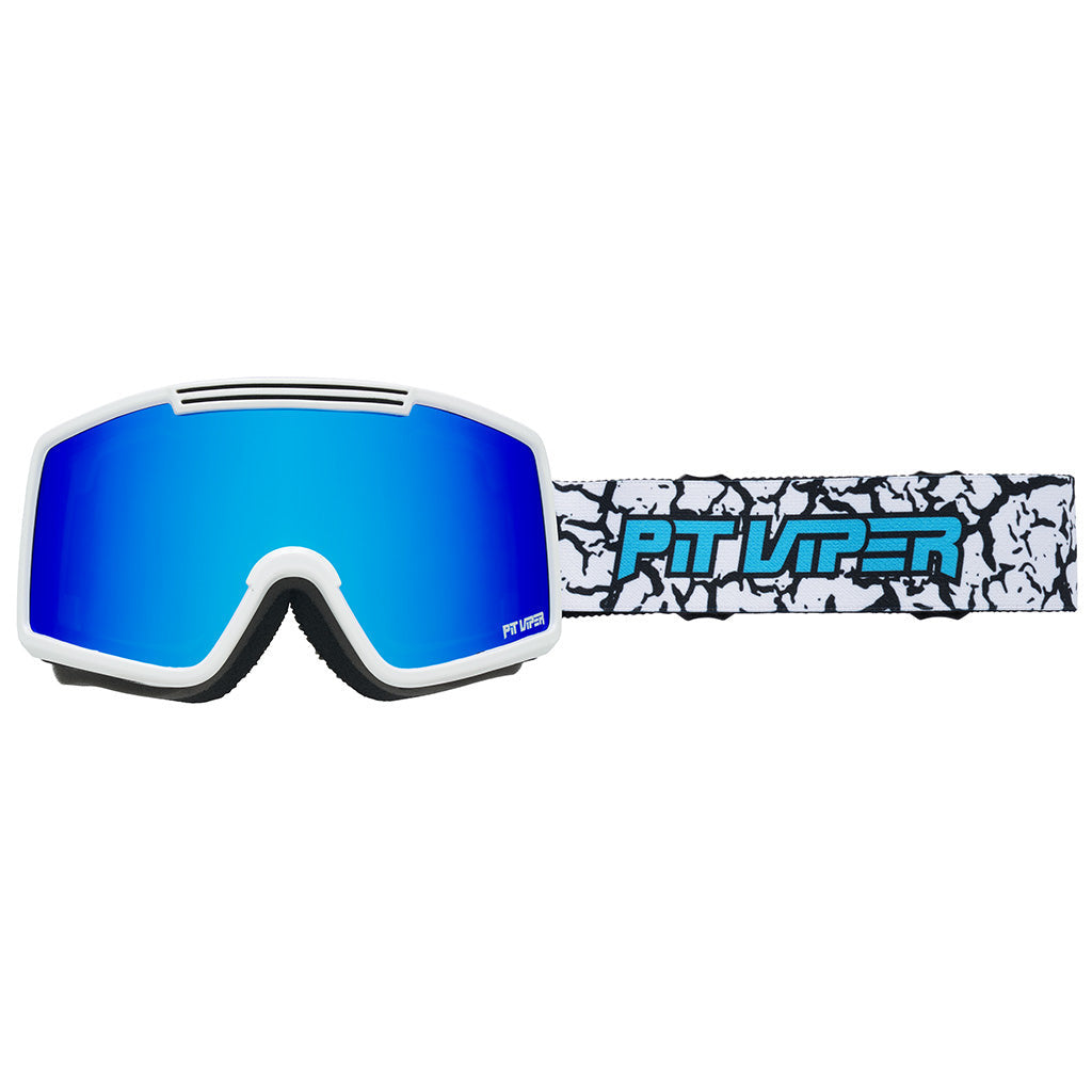 Pit Viper French Fry Goggle (S)