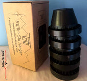 Totti Button Ski Hanger (5 Pack)