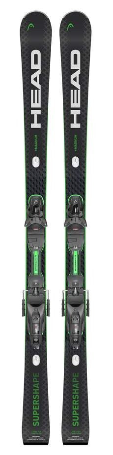 Head Supershape e-Magnum SW 2026 – Ski West
