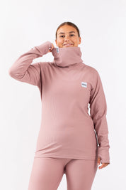 Eivy Icecold Gaiter Rib Top 2024 - Women's