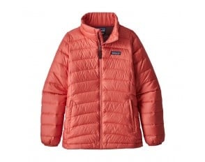 Patagonia Guarantee Patagonia Down Sweater Jacket Girls Patagonia