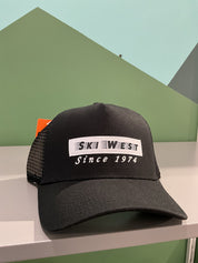 SkiWest Fast Logo Trucker Hat