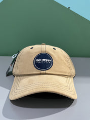 SkiWest Fast Logo Corduroy Hat
