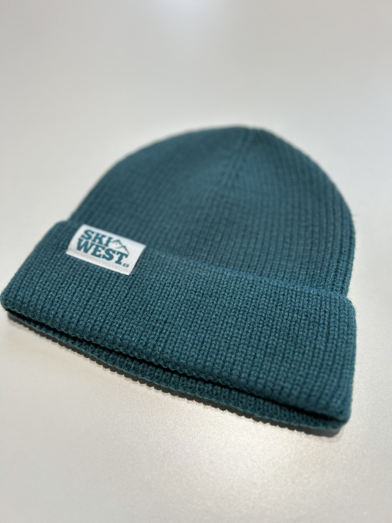 Ski West Toque Woodberry Knit