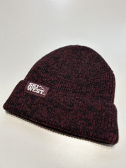 Ski West Toque Woodberry Knit