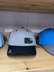 Ski West Logo Ball Cap