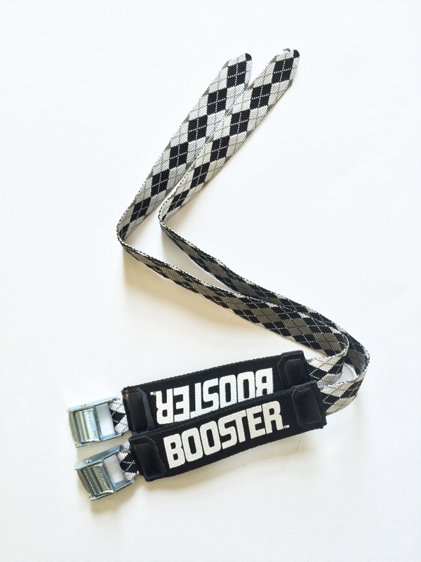 Booster Strap Intermediate 80-160lbs (No Installation)