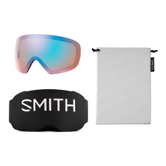 Smith I/O Mag S Low Bridge Fit 2025