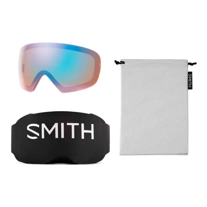 Smith I/O Mag S Low Bridge Fit 2025