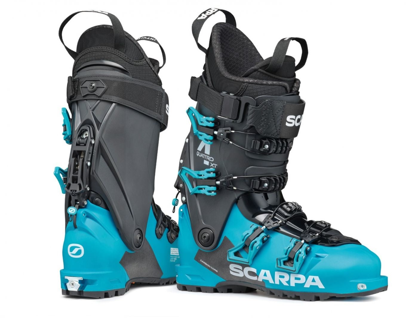 Scarpa 4-Quattro XT 2023 – Ski West
