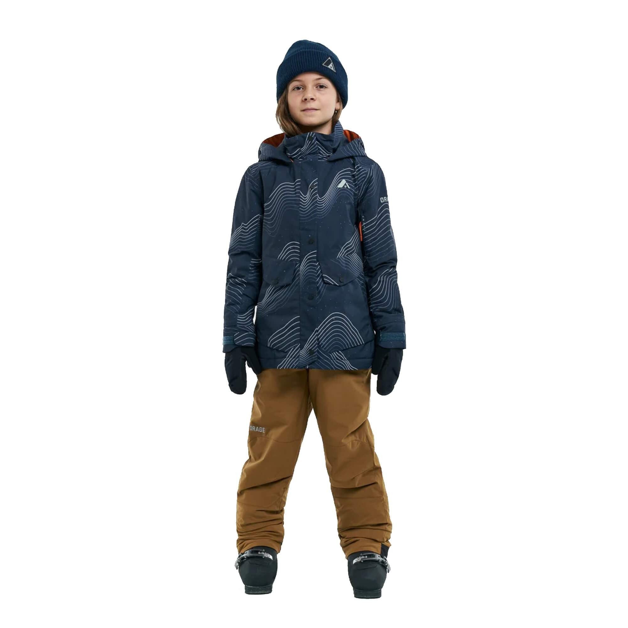 Orage Sequel Jacket - Girls