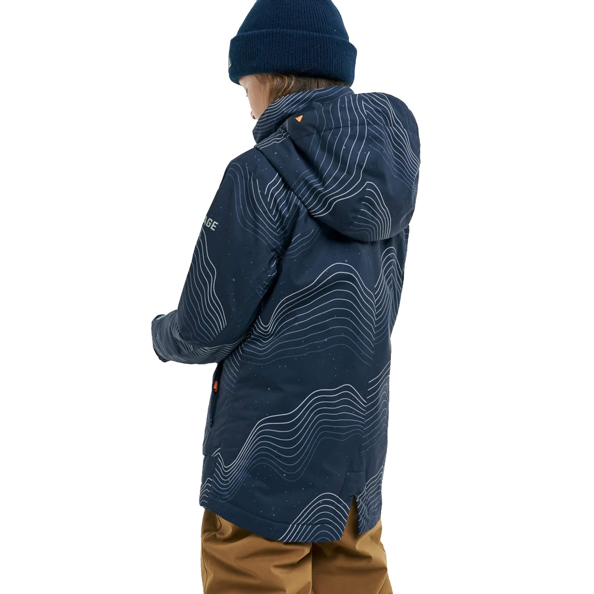 Orage Sequel Jacket - Girls