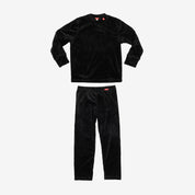 Airhole Milk Fleece Thermal Set - Junior