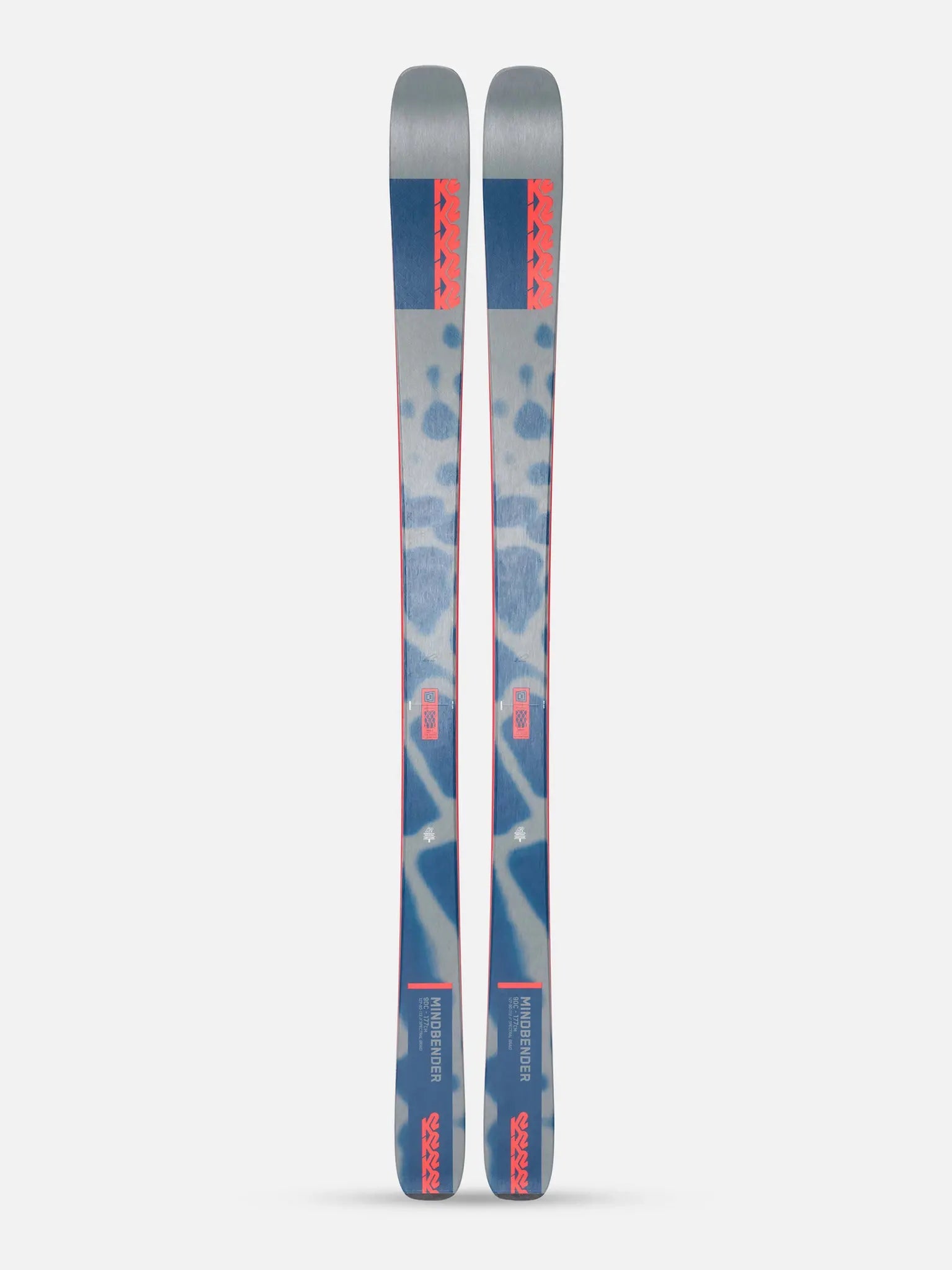 K2 Mindbender 90C 2023 – Ski West