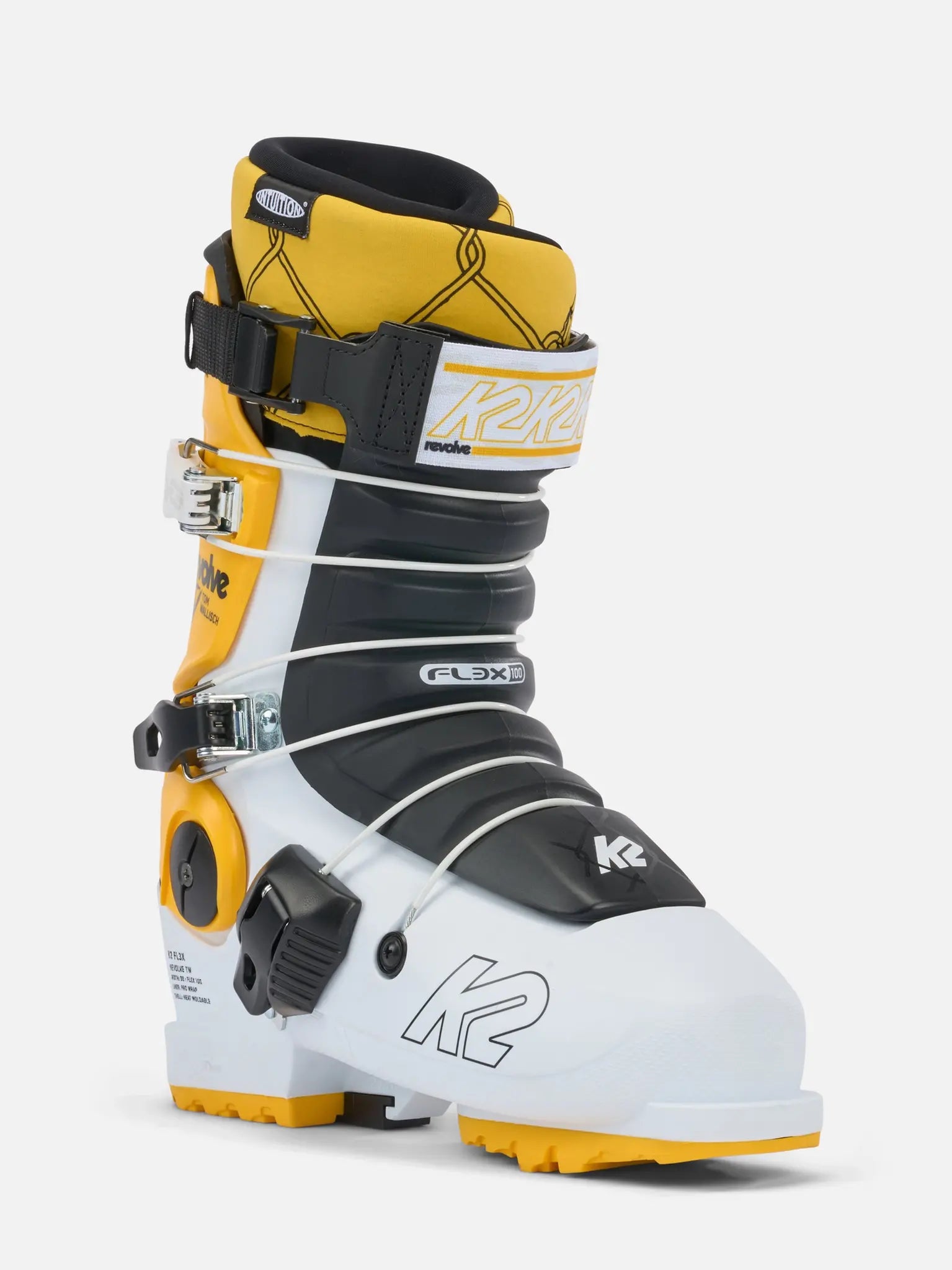 k2 スキーブーツ REVOLVE TW 23-24 モデル K2 Revolve TW 2024 – Ski West