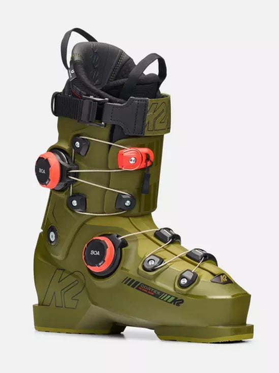 K2 Cortex 130 Zonal BOA 2026