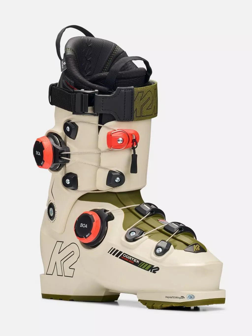 K2 MARKET BOA 26cm　ボア K2 MARKET BOA 26cm ボア K2MarketBoaBoots2025-