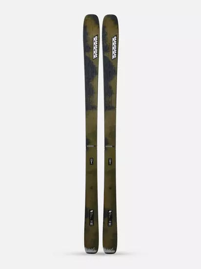 【使用一回】2025 K2 mindbender 89ti 170cm K2 Mindbender 89 TI 2025 – Ski West