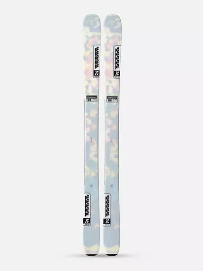 2025モデル K2 Reckoner 92 159cm K2 Reckoner 92 Skis 2025 | Corbetts Ski + Snowboard