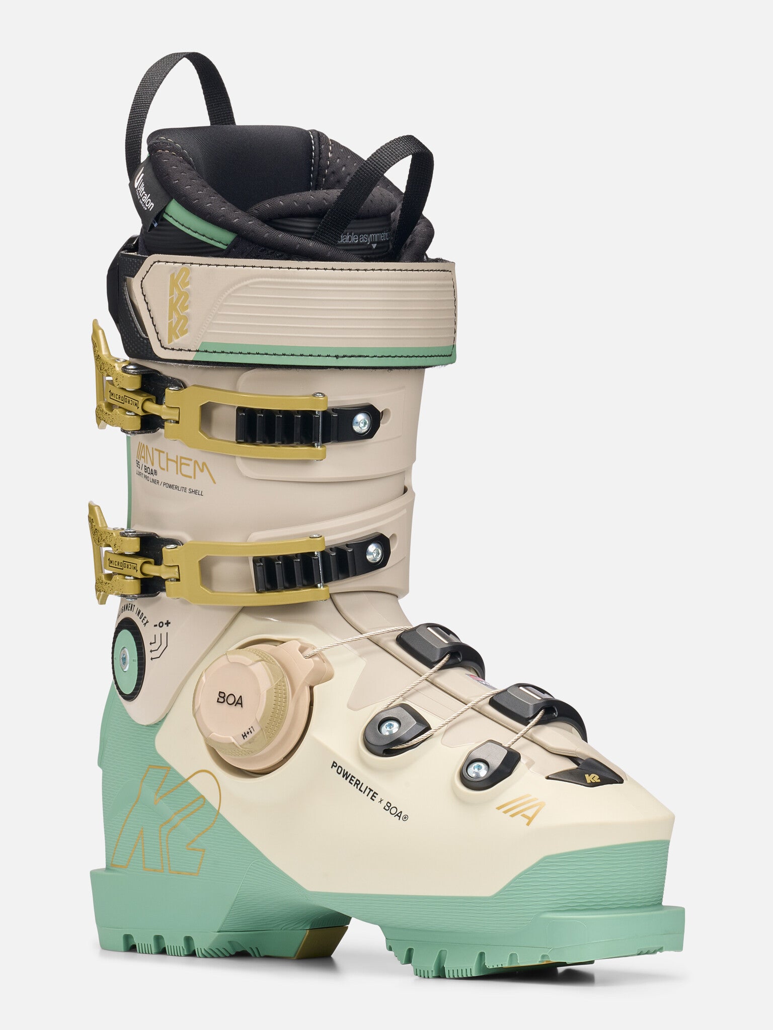 K2 ANTHEM 115 BOA 未使用 Anthem 115 Ski Boots | K2 Skis and K2 Snowboarding