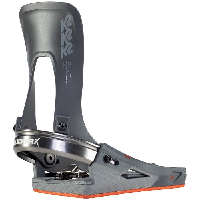 K2 Clicker X HB – Ski West