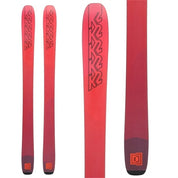 K2 Mindbender 106C W 2024 + Marker Squire 11