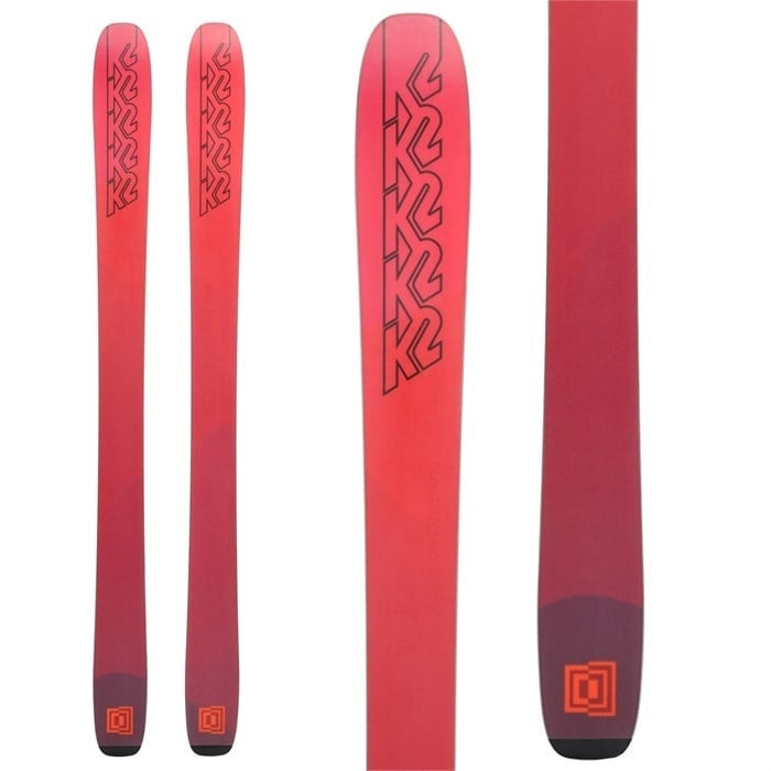 K2 Mindbender 106C W 2024 + Marker Squire 11