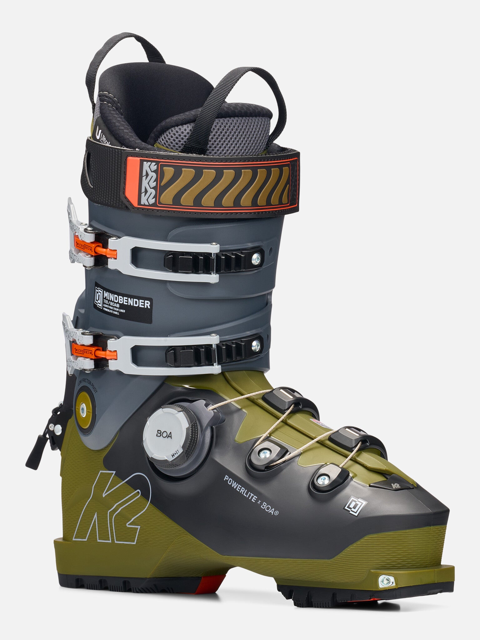 スキー K2 Mindbender 110 BOA 25-26 27.5 K2 Mindbender 110 BOA 2026 – Ski West