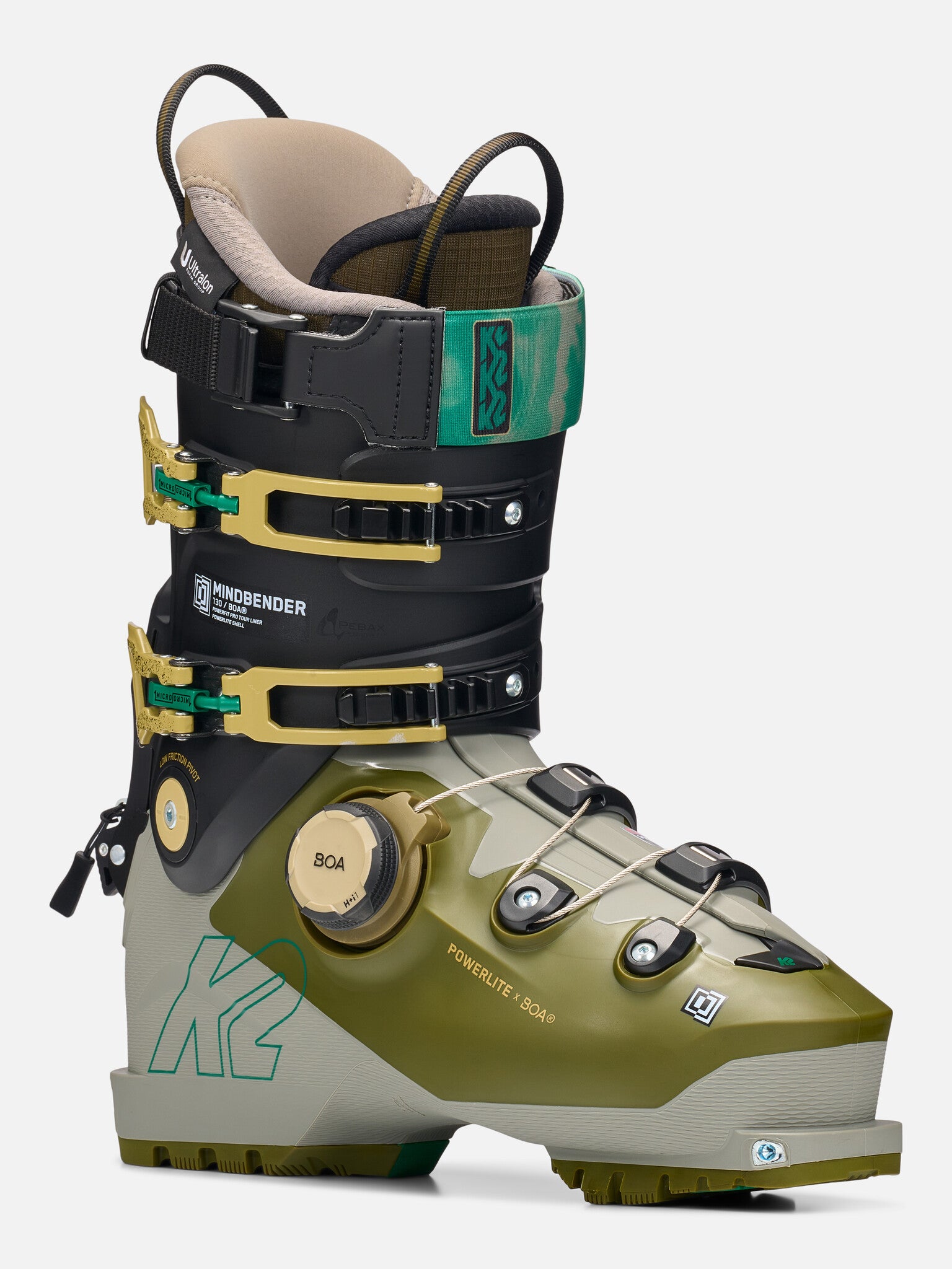 K2 Mindbender 130 BOA 2026 – Ski West