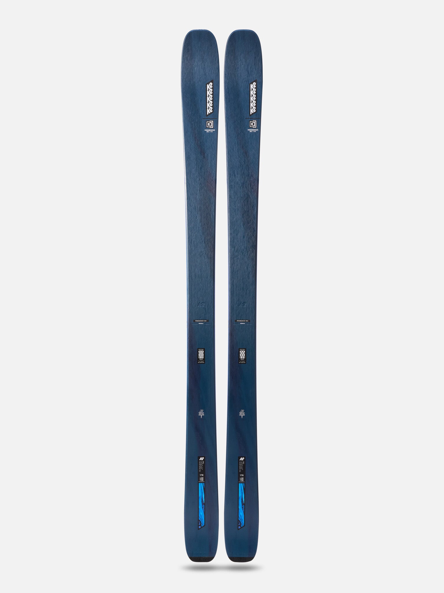 K2 Mindbender 96C 2026 – Ski West