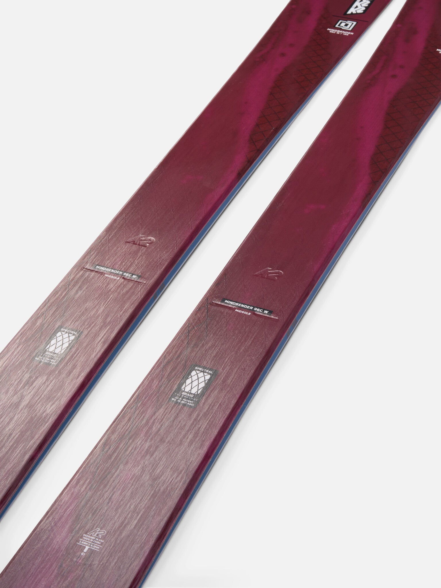 K2 Mindbender 96C 2026 - Women's