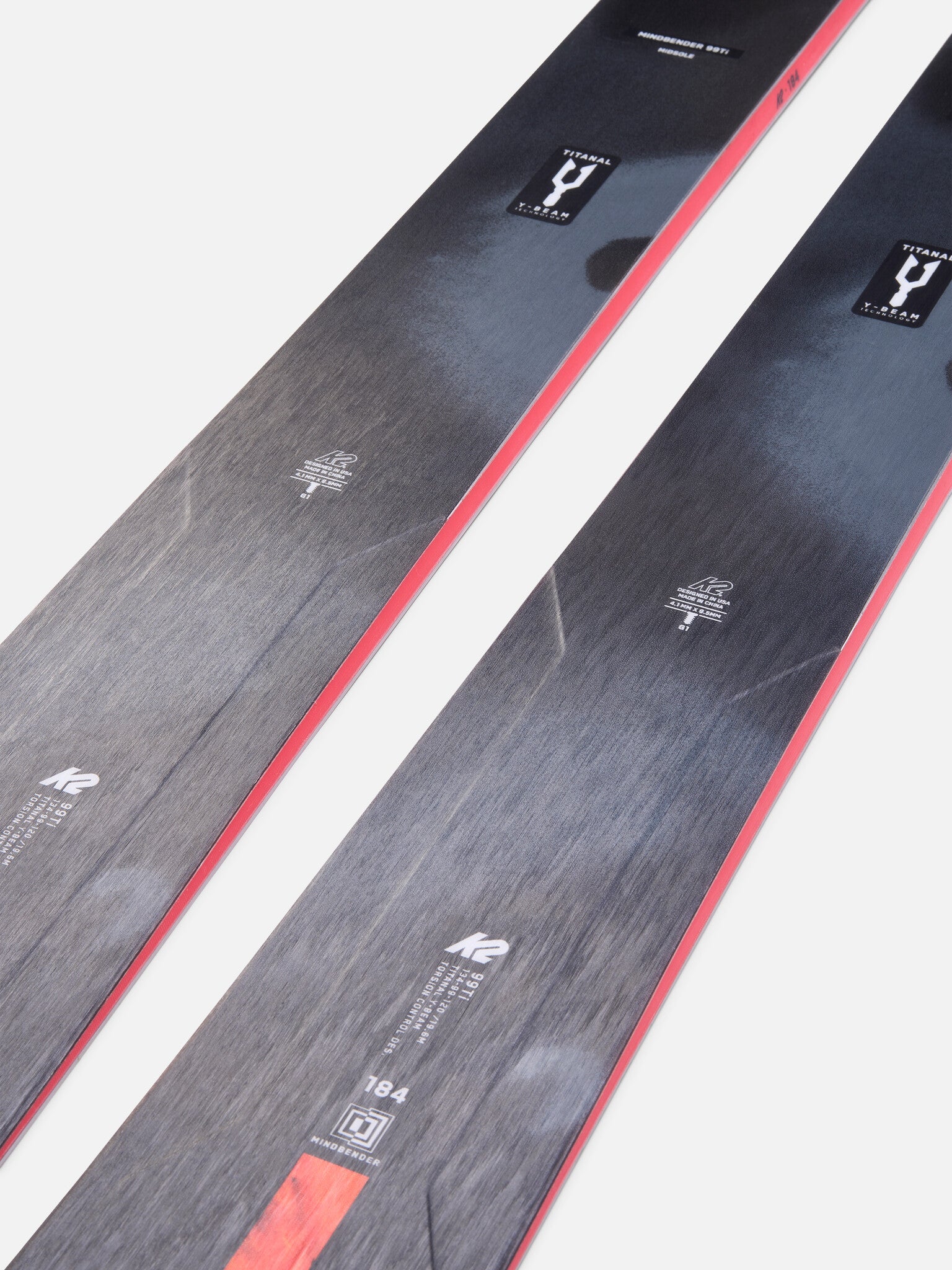 K2 Mindbender 99Ti 2026