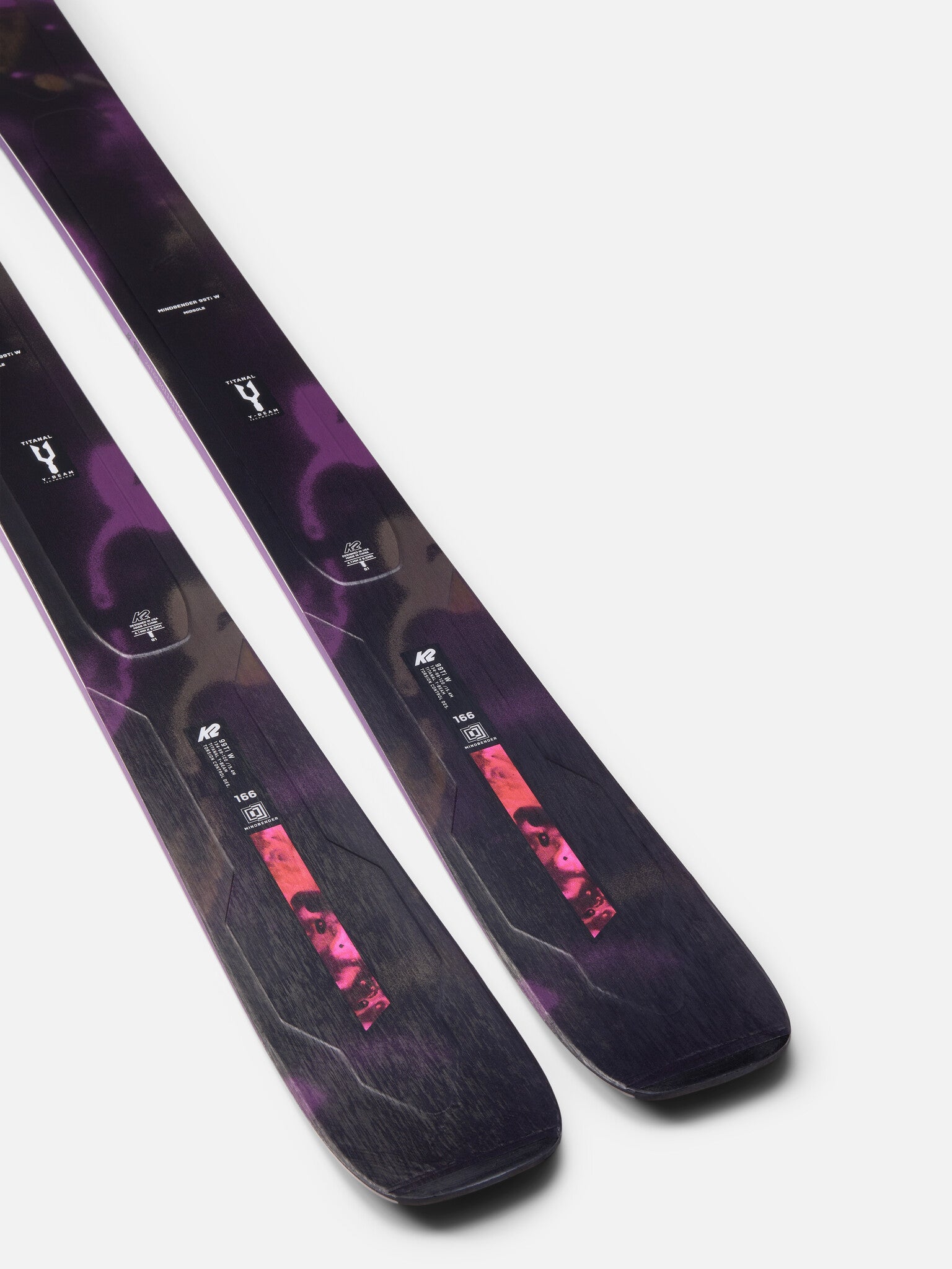 K2 Mindbender 99Ti 2026 - Women's