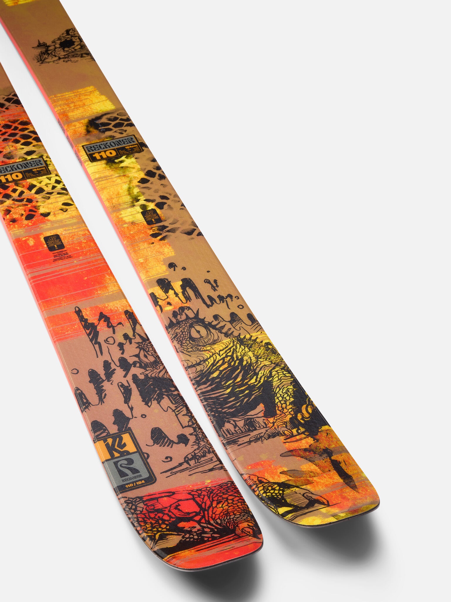 K2 Reckoner 110 2026