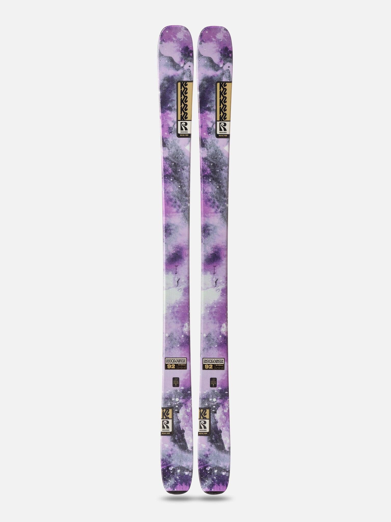 K2 Reckoner 92 2026 - Womens – Ski West