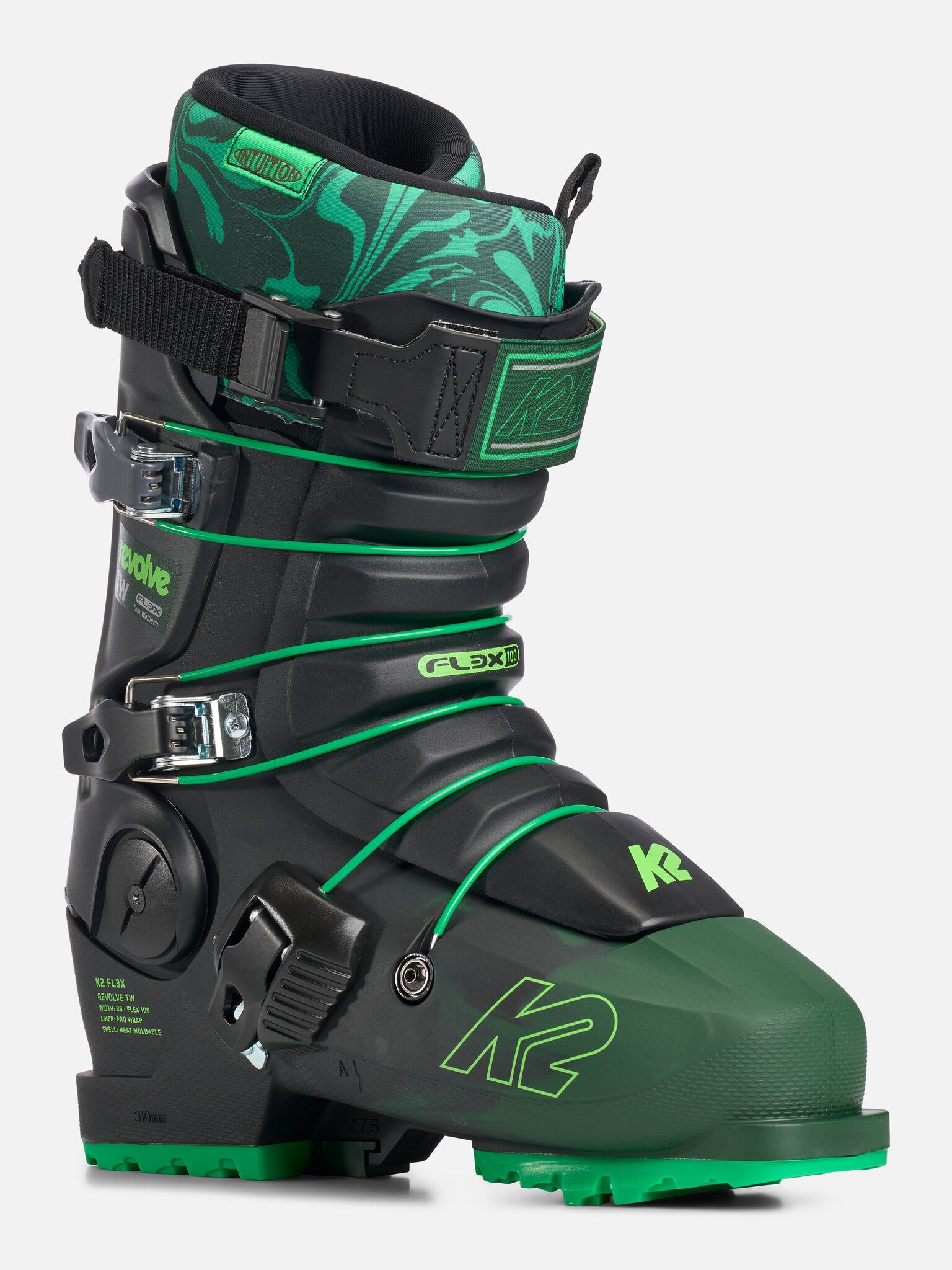 K2 Revolve TW 2026 – Ski West