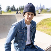 Turtlefur Recycled Williamsburg Beanie