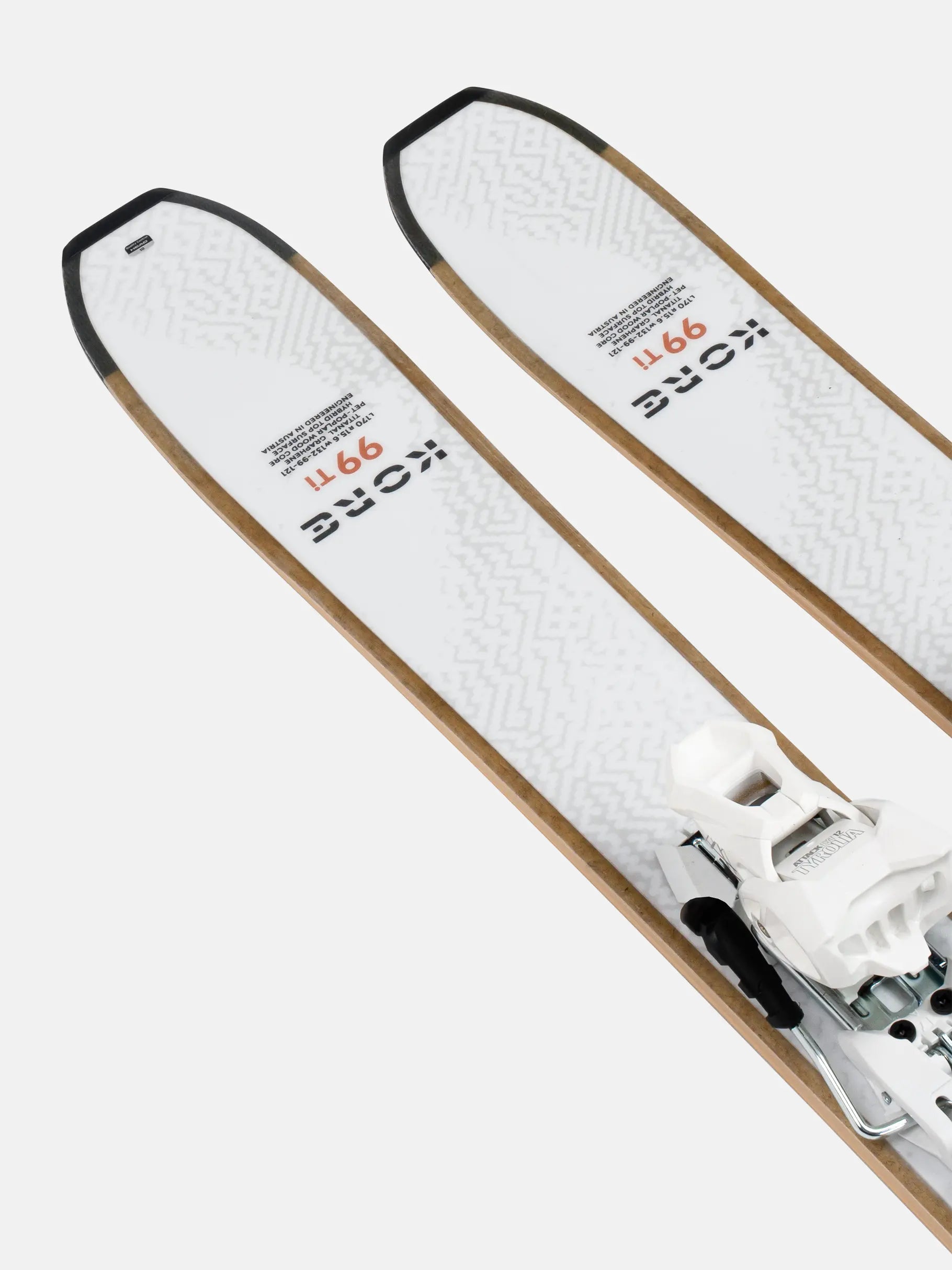 Head Kore 99 Ti 2026 - Women's