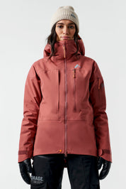 Orage Panorama 3L Jacket 2024 - Women's