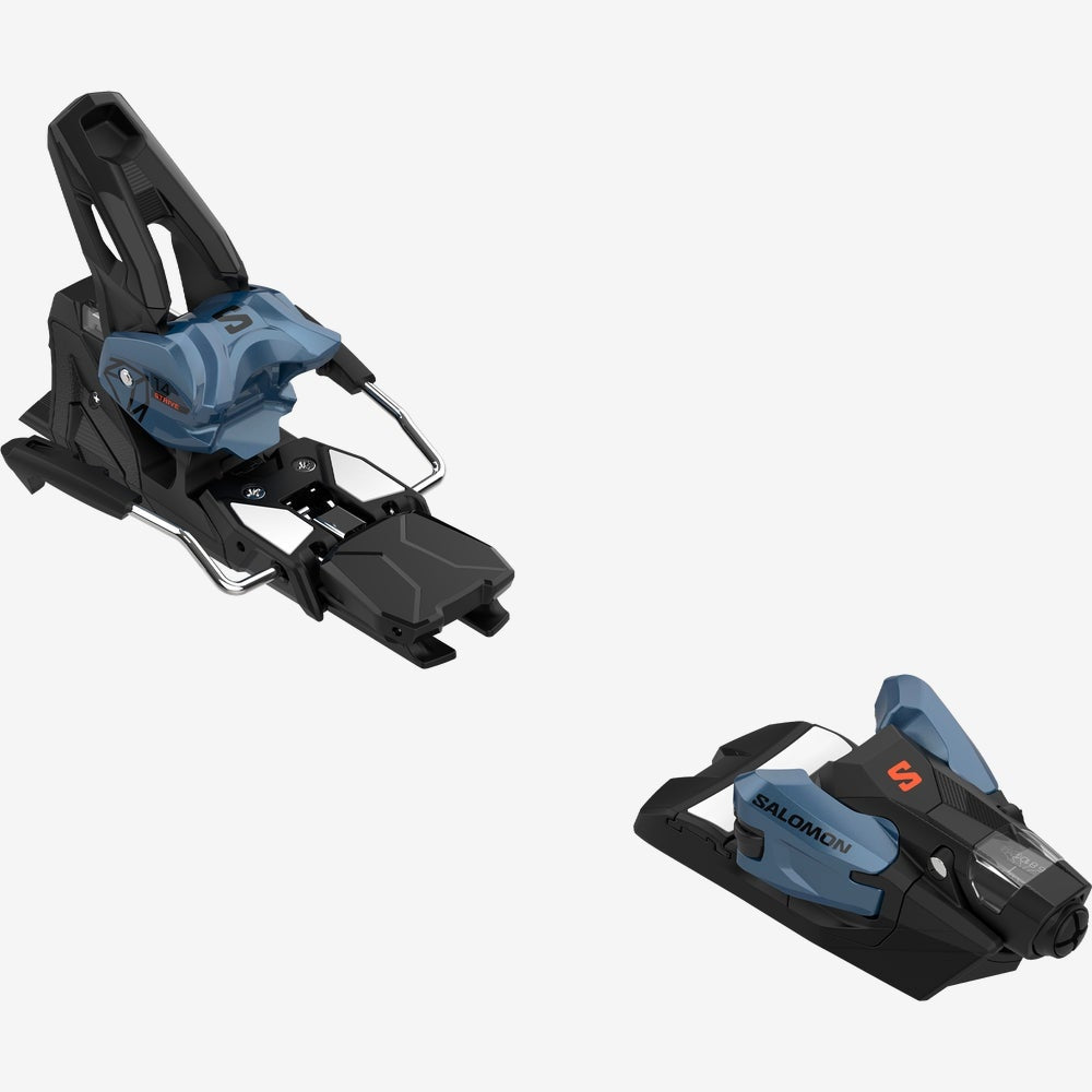 SALOMON スノーボードビンディング BLUE DISTRICT – サロモン公式オンラインストア