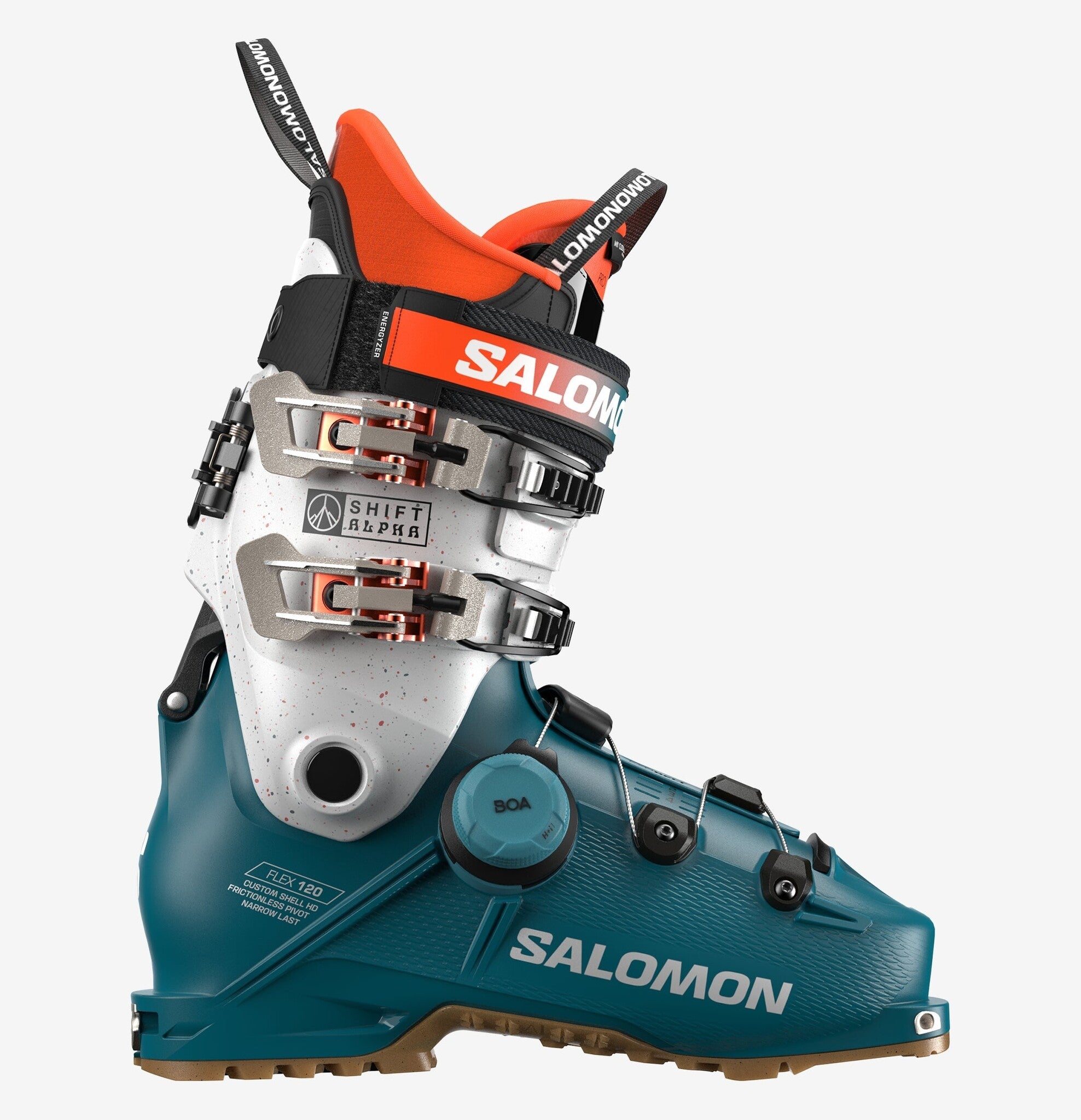 Salomon Shift Alpha BOA 120 2025 – Ski West