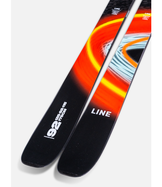 Line Pandora 92 2026