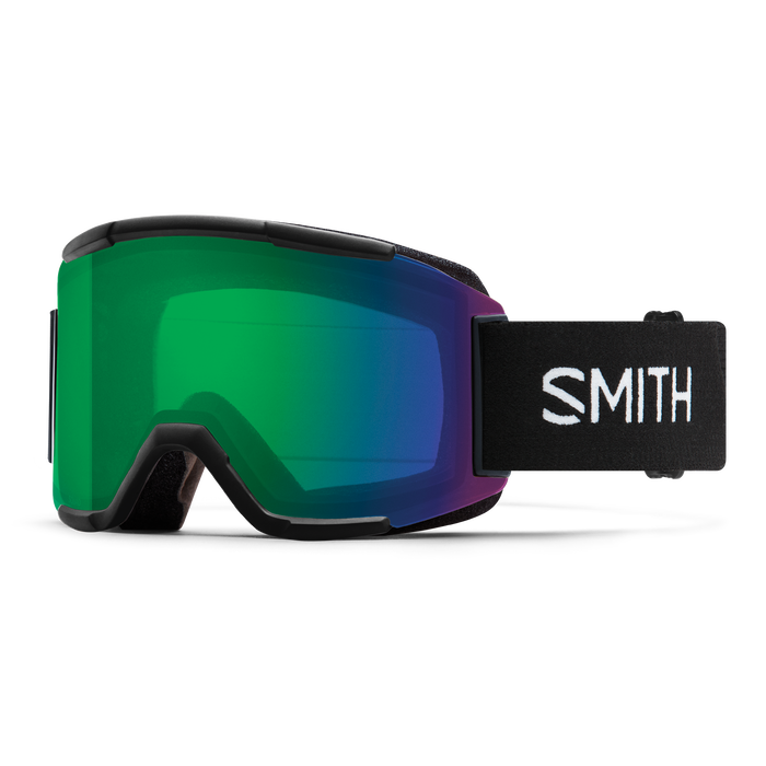 Smith Squad Black Everyday Green