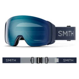 Smith 4D MAG Low Bridge Fit 2026