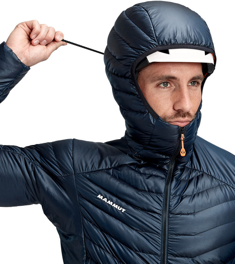 Mammut Eigerjoch Advanced IN Hooded Jacket 2024 - Men's