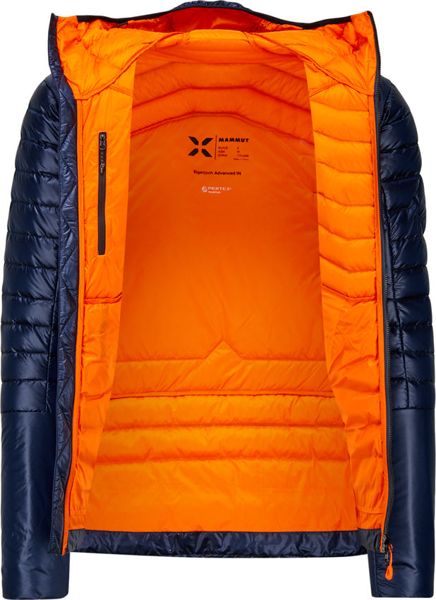 Mammut Eigerjoch Advanced IN Hooded Jacket 2024 - Men's