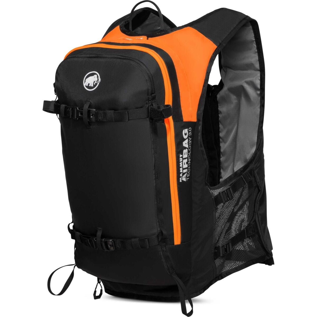 Mammut Free Vest 15 removable Airbag 3.0 Ready